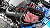 Roto-Fab cold air intake