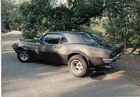 67' firebird, My first car.