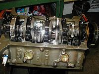 My 69 camaro 468 small block