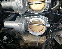 Ported TB, Vararam throttle body spacer ring