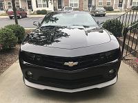 New Camaro Owner