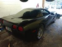 1998 c5 Corvette