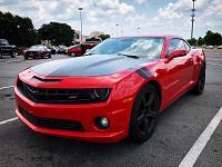 2011 Victory Red SS