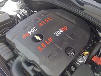 Camaro Engine