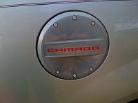 Camaro Gas Cap