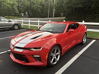 2018 Camaro 2SS