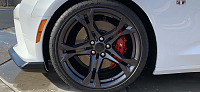 6 Piston Brembo Fronts