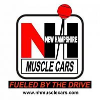 sm nh muscle cars logo