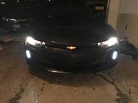 Stock headlights