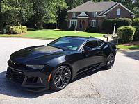 ZL1 pics