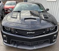 2010 Camaro ss