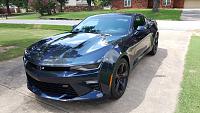 Just washed