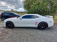 SS 2010 CAMARO