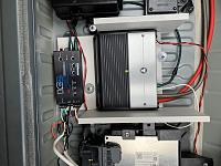 AMP trunk install