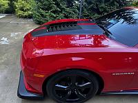 Trackspec Heat Exchanger added