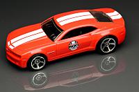 Camaro Pace One more for the 1/18 Scale collection of diecast metal cars.