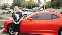 Reunited after decades... The original blonde gal (Shirley) who met me in her '68 Camaro SS and me in my '69 Camaro SS. Back when cruising was really something in Southern California. The golden...