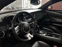 Adding Carbon inside