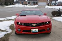 2010 2LT/RS  victory red