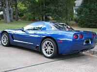 53 2003 Chevrolet Corvette Z06