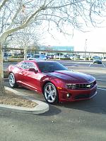 2010 CAMARO SS