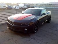 camaro black