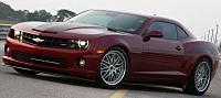 My HPE600  Camaro