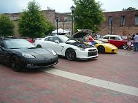 vette, skyline, galardo