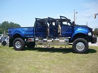 F -650 Big A** truck!