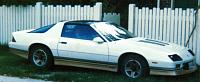 1986 Camaro Z28 305 4BBL