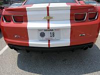 2010 Camaro z4z Festival car #18