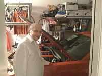 After they sent my father home with two weeks to live, he got to come home to this surprise in the garage.  He went on 7 months and got to enjoy the car with the family.