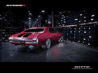 NT555R Chevelle, now who's to fast.