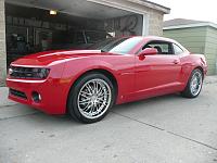 2010 victory redhead