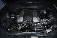 Engine bay