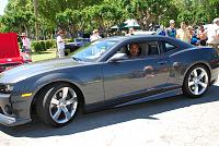 Good Guys 2010 Pleasenton CA Winners Circle "Cool Camaro"