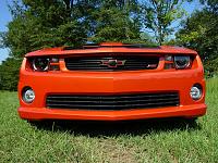 My 2011 2SS/RS M6 Camaro