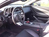 the interior