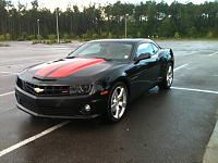 2010 Black SS/RS