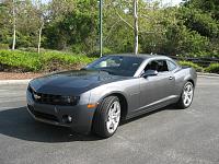 2010 RS Camaro