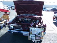 SEPT. 18TH 2010  AUTOWAY OPEN CAR SHOW BENEFITING FOSTERING HOPE FLORIDA ENTRY 57