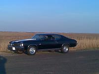 7 bridge12, My old toy 72 Chevelle