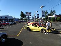 2010 Columbia River Camaro Club Show & Shine