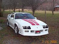 1992 Z28 350 TPI AUTO