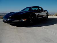 50TH Anniversary Z06 Corvette