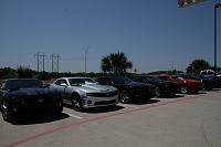 DFW Camaro5 Meet