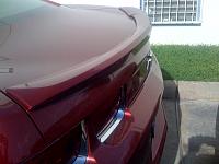 Deck Lid