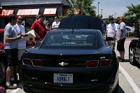 ADM Performance's 427 Camaro getting some attention