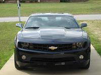 My 2010 Camaro 2LT IBM Black Leather Sunroof FAST AS HECK