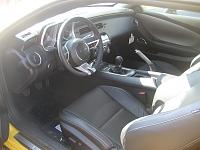 The interior